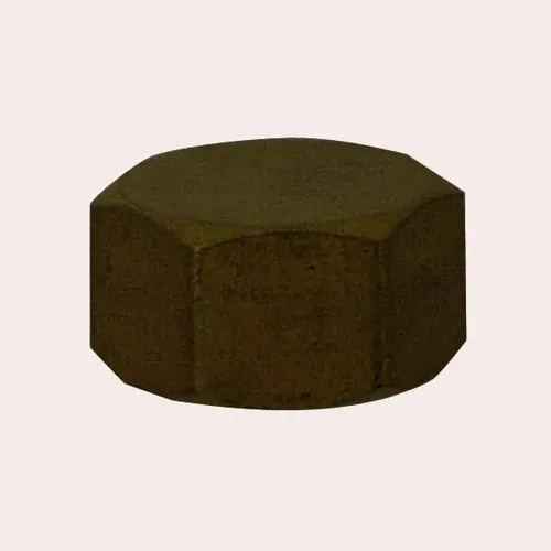 Cornat Kappe Messing Ø 25,40 mm (1) Innengewinde Material: Messing