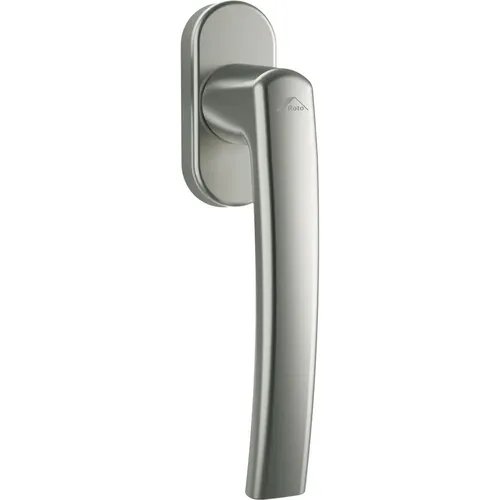 ROTO Fenstergriff ROTOLINE VK 7 x 30 mm, Aluminium titan eloxiert