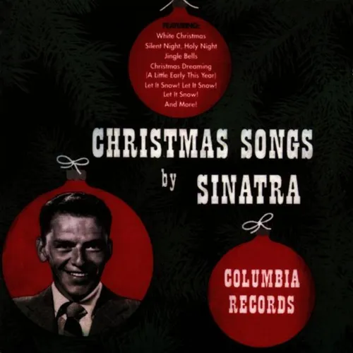 SINATRA,FRANK / CHRISTMAS SONGS BY