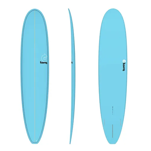 Surfboard TORQ Epoxy TET 9.0 Longboard  Blue  TOP EBAY ANGEBOT