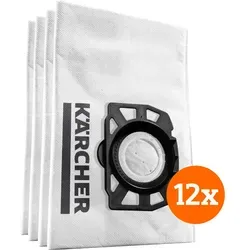 Kärcher Staubsaugerbeutel für WD 2 Plus / WD 3 3er-Pack
