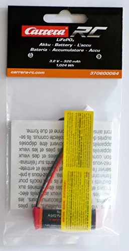 LiFePO4 Akku HFC1340/3.2V-320mAh