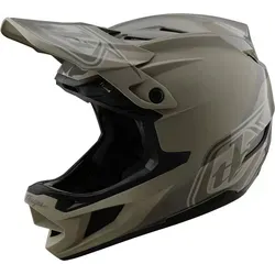 Troy Lee Designs D4 Mips Shadow Helm XL - Fahrradhelm mit Mips® C2 Schutzsystem für optimale Sicherheit und fortschrittlicher Polyacrylite-Schalenkonstruktion, ideal für Downhill-Fahrer.