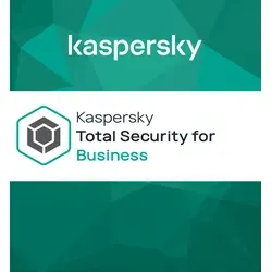 Kaspersky Total Security for Business - Security-Suite mit mehrschichtiger Sicherheitsarchitektur für umfassenden Schutz von Windows, Linux und Mac. Schützt vor bekannten und unbekannten Bedrohungen mit automatischen EDR-Funktionen.
