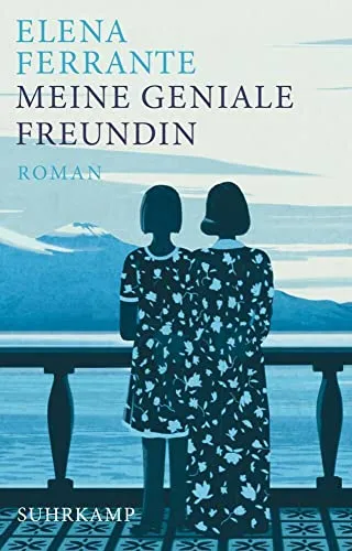 Meine geniale Freundin: Kindheit und frühe Jugend. Geschenkausgabe (Neapolitanische Saga 1)