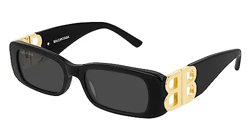 Balenciaga Sonnenbrille BB0096S - Sonnenbrillen für Damen, stilvolles Design mit hochwertigem Brillenrahmen für einen eleganten Look.
