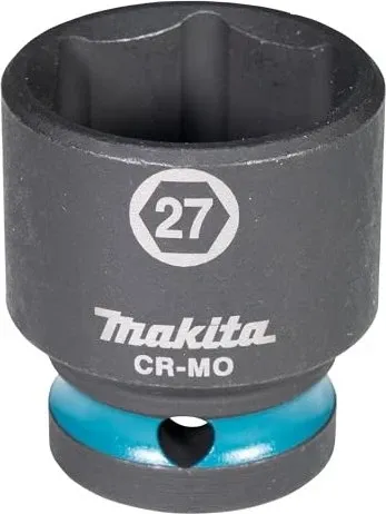 Makita IMPACT SOCKET MAKITA 1/2 27 MM E-16215