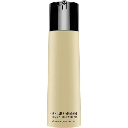 Giorgio Armani Crema Nera Extrema Cleansing Moisturizer 150 ml