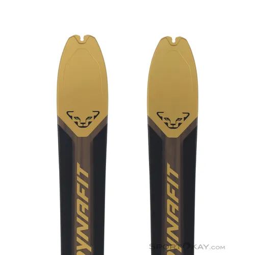 Dynafit Ridge 95 Tourenski 2025 - Schwarz - 184 cm - Hochleistungs-Tourenski für Abenteuer in den Bergen, leicht und stabil für optimale Aufstiege und Abfahrten.
