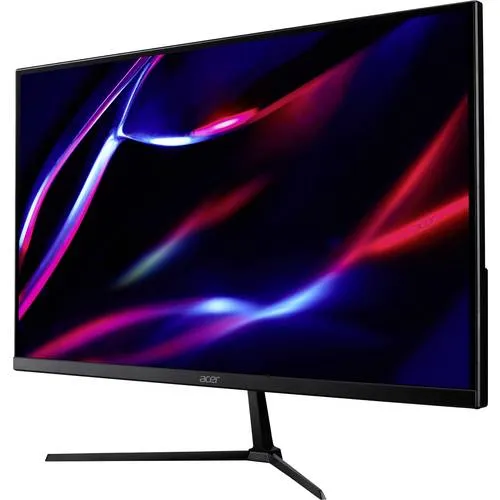 Acer Nitro QG240Y S3 Gaming Monitor - 23.8 Zoll, 1920 x 1080 Pixel, 1 ms Reaktionszeit, ideal für ruckfreies Gameplay mit AMD FreeSync Premium