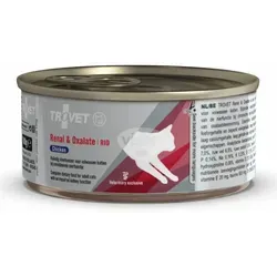 6x100 g Trovet Renal & Oxalate Huhn Dose