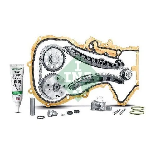 Steuerkettensatz Schaeffler INA 559 0154 31 für AUDI, SEAT, SKODA, VW - Steuerketten- & Zahnriemensätze, hochwertiger INA Kettensatz für zuverlässige Motorleistung und Langlebigkeit.