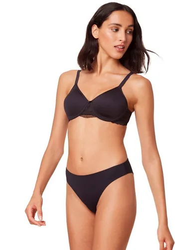 Triumph Bügel-BH Modern Lace+Cotton WP EX mit Spitzeneinsätzen - Funktionsunterwäsche mit elastischem, weichem Material und klassischem Design, ideal für hohen Tragekomfort und eine perfekte Passform.