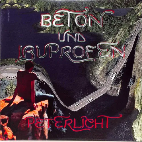 PeterLicht / BETON UND IBUPROFEN (LP) / Tapete / TR470 / 05201251 / 12 Inch
