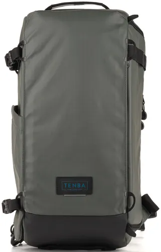 TENBA Rucksack Solstice V2 16L Sling grau - Festplattentaschen - Praktischer 16L Sling-Rucksack für Fotografen, bietet schnellen Zugriff auf Equipment und ist ideal für unterwegs.