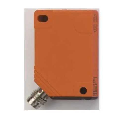 ifm Electronic Induktiver Sensor 12 x 40 mm PNP IN5212 - Industrie-Induktive Näherungssensoren, hochpräzise Erkennung von Metallobjekten für zuverlässige Automatisierungslösungen