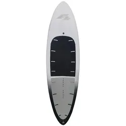 F2 Wing Foilboard Glide Lightning Team 145L Weiss - Unisex Foilboard in Weiss, Größe 145L, ideal für Foiling und Wing. Perfekt für sportliche Abenteuer auf dem Wasser mit herausragender Stabilität und Leistung.