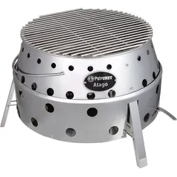 Grizzly Grills Accendino da Un Minuto (59797338) - Praktischer Grillanzünder für schnelle Feuerentfachung. Ideal für Außengrills, sorgt für ein müheloses Grillvergnügen im Freien.