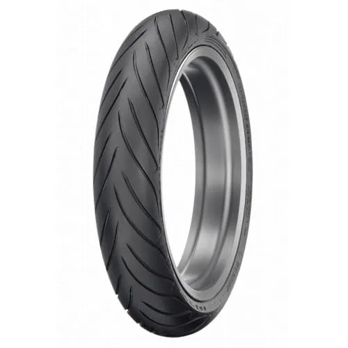 Dunlop Sportmax Roadsmart II G 120/70 R175 58W - Hochleistungs-Sommerreifen - Motorradreifen mit exzellenter Haftung und präzisem Handling für sportliches Fahren auf der Straße.
