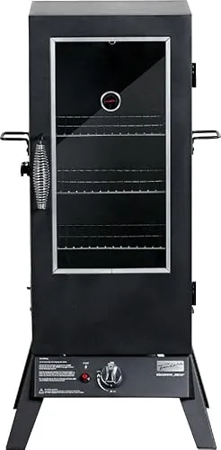 TrendLine Gas-Räucherofen Meran - Grills, perfektes Räuchern mit Gas für intensiven Geschmack und einfache Handhabung.