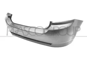 Stoßfänger Prasco TY0901051 für Toyota Hinten - Stoßstangen & -verstärker, hochwertiger Ersatzstoßfänger für Toyota, sorgt für optimalen Schutz und passt perfekt in die Einbauposition hinten.