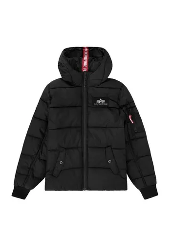 Alpha Industries Winterjacke Hooded Puffer Alpha Kids