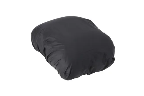 SW-Motech Regenhaube Schwarz für PRO Cosmo Rucksack
