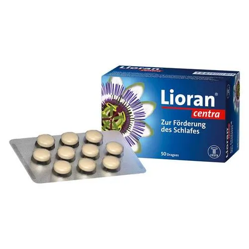 Lioran centra 50 St