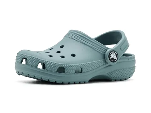 Crocs Unisex Kinder Classic Clog T Clog, Pond, 22/23 EU