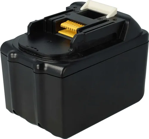 vhbw Akku kompatibel mit Makita BTD141, BTD140Z, BTD141Z, BTD142SHE, BTD142HW, BTD144RFE, BTD142RHE, BTD144, BTD142Z Werkzeug (7500 mAh, Li-Ion, 18 V)