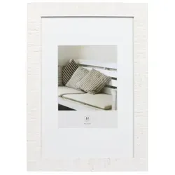 Henzo Driftwood Holzrahmen 15x20 weiß