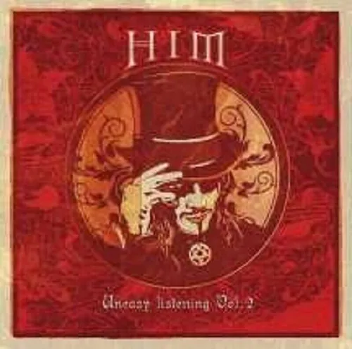 HIM "UNEASY LISTENING VOL.2" CD NEUWARE