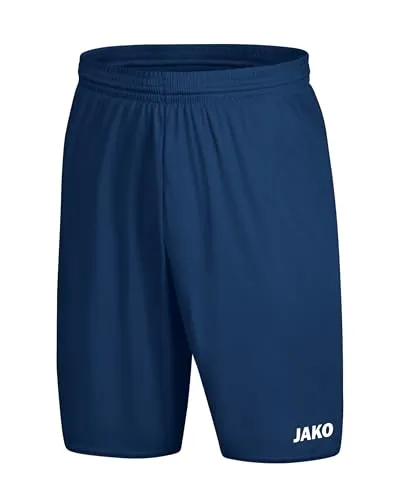 JAKO Kinder Sporthose Manchester 2.0, Navy, 164