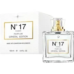 Jacques Battini No.17 Crystal Edition Parfum 100 ml