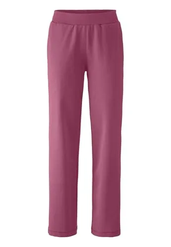 hessnatur Loungehose Relaxed Damen aus Bio-Baumwolle mit Kapok | nachhaltig und fair hergestellt (Fair Wear Foundation)