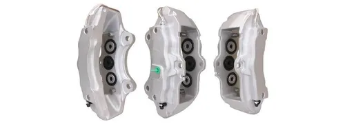 ELSTOCK Bremssattel vorne rechts für VW & Porsche - Autoteile - Hochwertiger Aluminium Bremssattel mit 6-Kolben-Technologie für optimale Bremsleistung und Sicherheit, passend für Porsche Cayenne und VW Touareg.