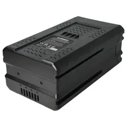 EXTENSILO Akku Ersatz für Stiga SBT 4080 AE, SBT 2580AE, SBT 5080 AE für Werkzeug, Akku-Gartengerät (6000 mAh, Li-Ion, 80 V)