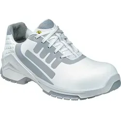 Steitz Secura Sicherheitshalbschuh S2 VD PRO 3570 ESD NB, Gr. 39 - Komfortabel und sicher - Ultraleichter Sicherheitshalbschuh mit nahtfreier Konstruktion und atmungsaktivem Futter. Ideal für den professionellen Einsatz mit Schutz vor elektrostatischer Entladung (ESD). Stylisch und funktional!