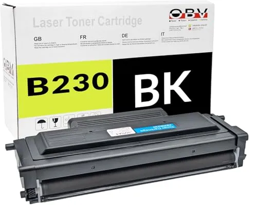 Kompatibler Toner für Xerox B230 B225 B235 – Schwarz – 1.200 Seiten - Hochwertiger, kompatibler Toner für Xerox Drucker. Ideal für gestochen scharfe Ausdrucke und zuverlässige Leistung – perfekt für den Büroalltag.