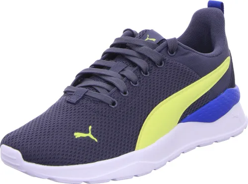 Puma Anzarun Lite Jr Sneaker EU 39 - Galactic Gray-Lemon Sherbert-Black - Lässige Puma Anzarun Lite Jr Sneaker in Größe EU 39. Extrem leicht und bequem, ideal für Alltag und Freizeit. Das sportliche Design sorgt für mühelosen Style und Komfort.