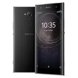 Sony Xperia XA2 Ultra Smartphone - 6 Zoll Full HD, 32 GB, 4 GB RAM - Simlockfreies Handy mit randlosem 6 Zoll Full HD Display, 23 MP Kamera für 4K-Videos und erweiterbarem Speicher bis 400 GB - ideal für Fotografie-Enthusiasten.