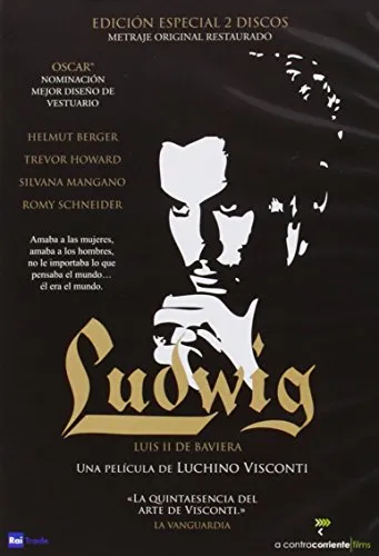 Ludwig Luis Ii De Baviera (Import)