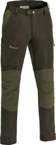 Pinewood Herren Caribou Hunt Extrem Hose – Wind- und wasserdichte Jagdhose mit 4-Wege-Stretch - Die Pinewood Herren Caribou Hunt Extrem Hose bietet optimalen Schutz vor Wind und Nässe. Mit elastischen 4-Wege-Stretch-Einsätzen für maximale Bewegungsfreiheit und integrierten Ventilationsöffnungen für angenehme Luftzirkulation.