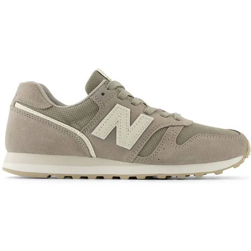 NEW BALANCE Damen Freizeitschuhe 373 - Stilvoll und Bequem - Sneaker mit klassischer Silhouette, ideal für jedes Alltagsoutfit. Der New Balance 373v2 vereint traditionelle Inspiration mit moderner Ästhetik für optimalen Tragekomfort.