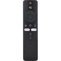 Ersatz Xiaomi TV Fernbedienung MI STICK TV | MI TV 4A - Schwarz