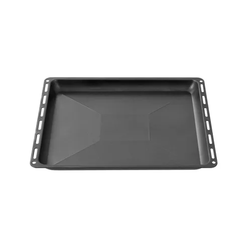 ICQN Antihaft-Beschichtung Backblech 445 x 375 mm - Passend für Whirlpool, Ignis, Bauknecht, Indesit, leicht zu reinigen und hitzebeständig bis 230°C