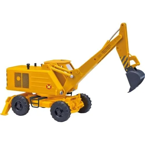 Busch 54271 Bagger T174/2 mit Tieflöffel