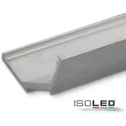 LED Eckprofil CORNER10 SLIM Aluminium eloxiert 200cm Fiai IsoLED 114779