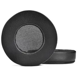 Ersatz-Ohrpolster für Beyerdynamic DT880/DT990/DT770 PRO - Hochwertige Ohrpolster aus Eisseide bieten kühlen Komfort und verbesserte Klangisolierung. Ideal für lange Hörsessions, sorgen sie für ein frisches Tragegefühl. Einfache Montage garantiert perfekten Sitz auf Ihrem Kopfhörer.