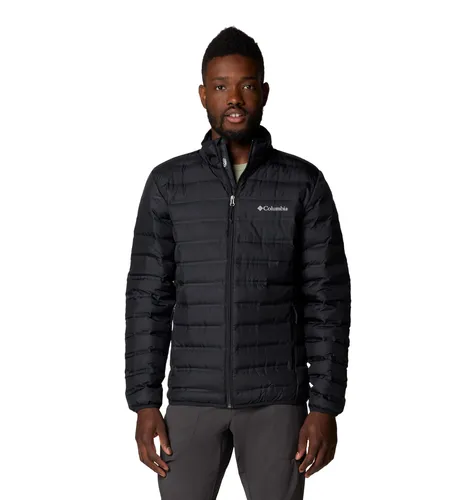 Columbia Herren-Daunenjacke Lake 22 II - Funktionsjacke für Herren, wasserabweisend und besonders warmhaltend dank Heat-Seal-Konstruktion, ideal für kalte Wintertage und Outdoor-Aktivitäten.